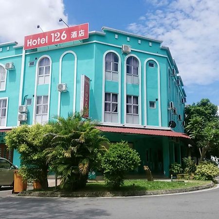 Hotel 126 سيبانغ المظهر الخارجي الصورة
