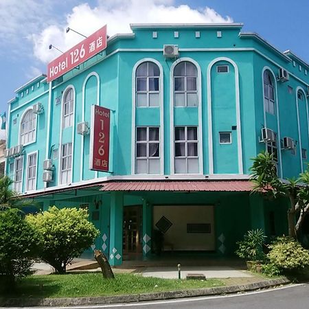 Hotel 126 سيبانغ المظهر الخارجي الصورة
