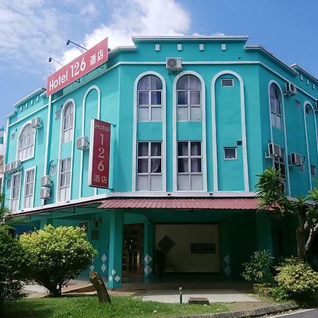 Hotel 126 سيبانغ المظهر الخارجي الصورة
