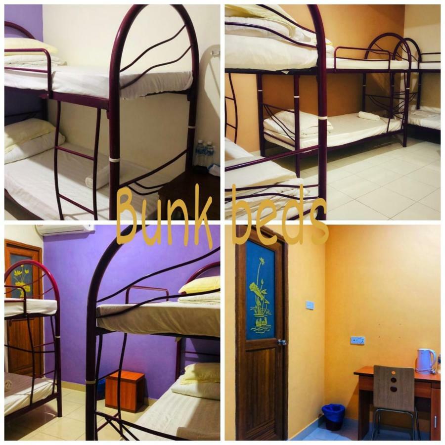 Hotel 126 سيبانغ المظهر الخارجي الصورة