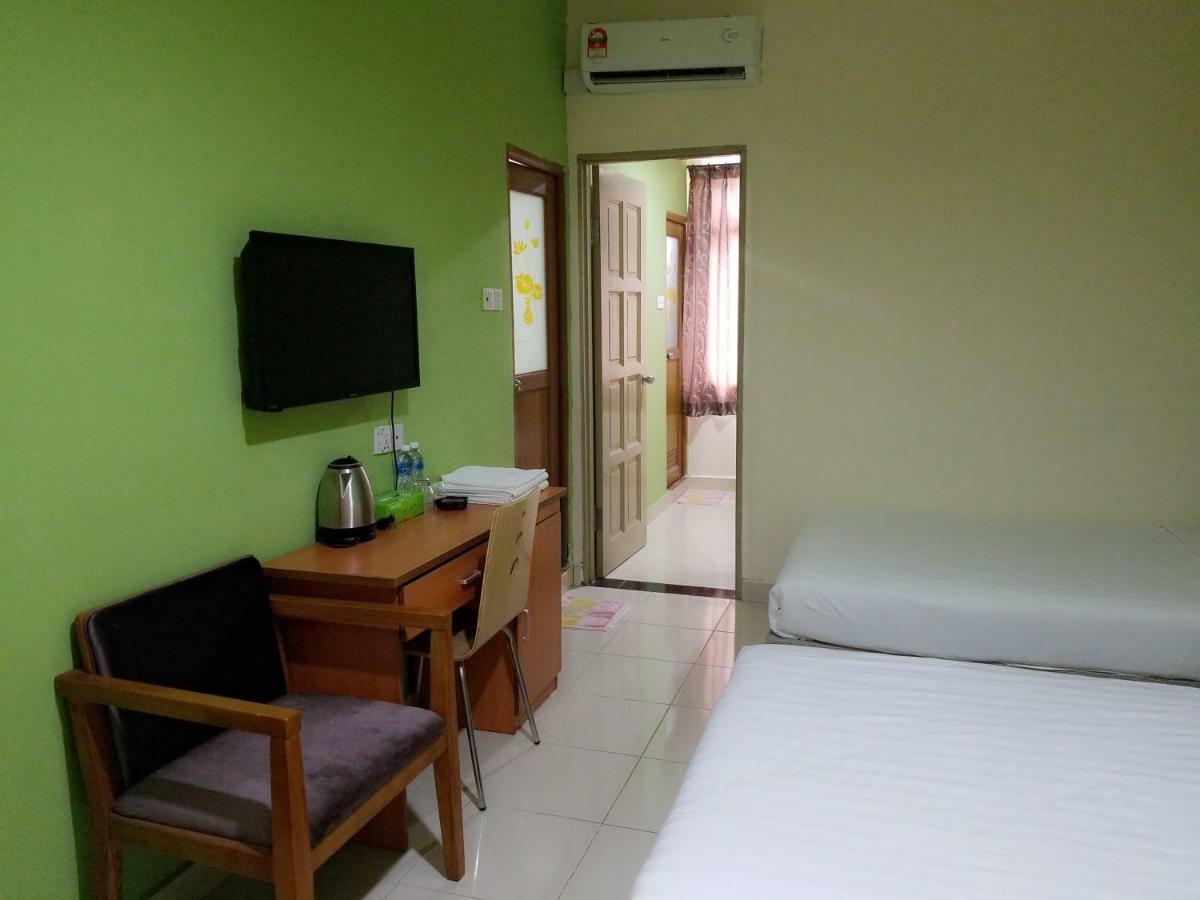 Hotel 126 سيبانغ المظهر الخارجي الصورة