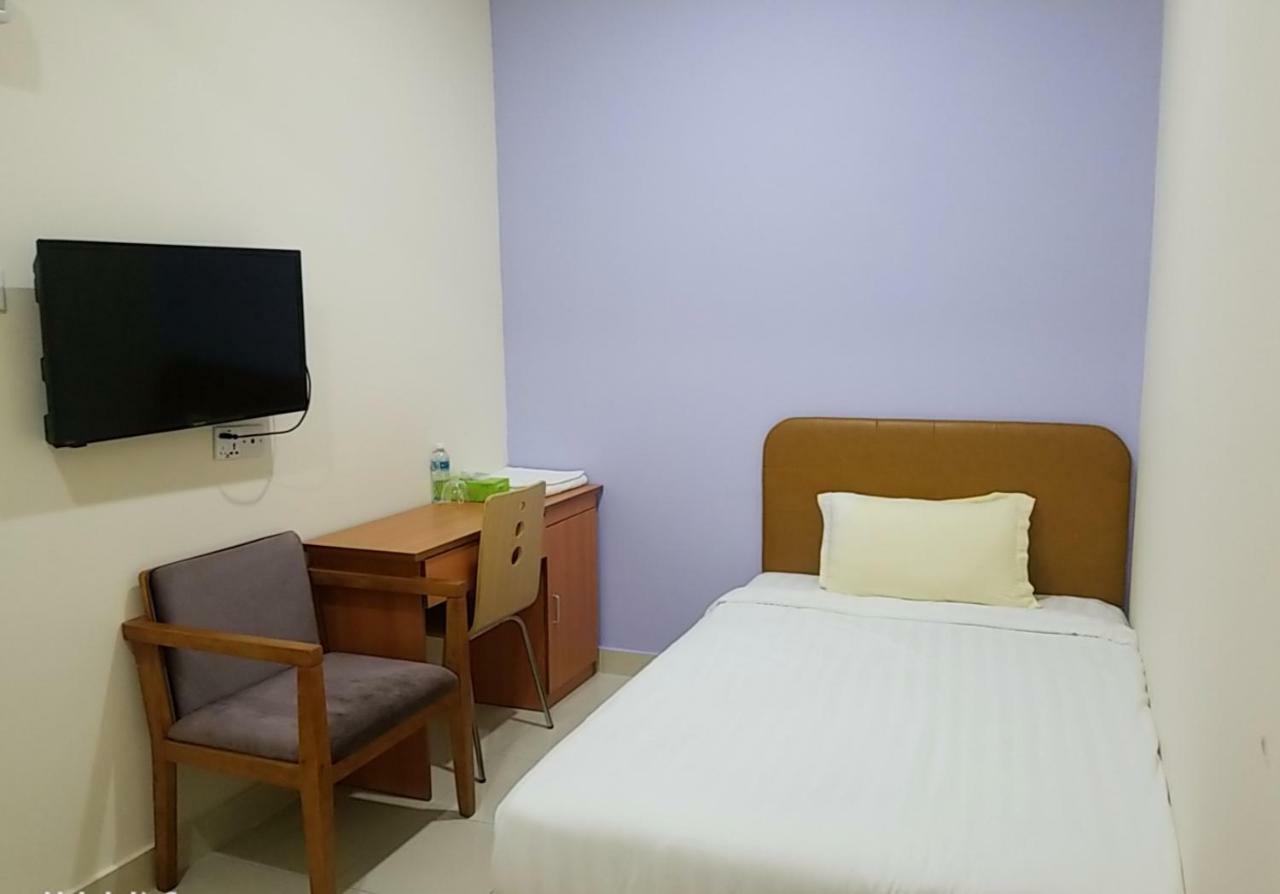 Hotel 126 سيبانغ المظهر الخارجي الصورة