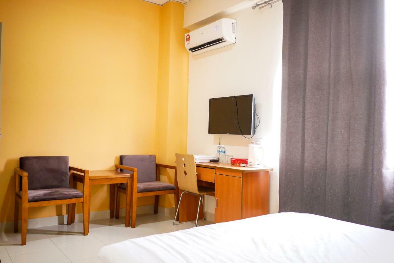 Hotel 126 سيبانغ المظهر الخارجي الصورة