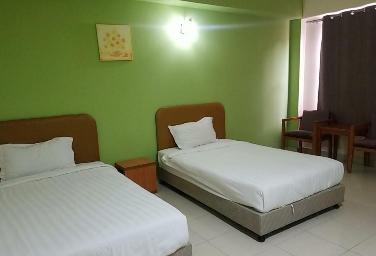 Hotel 126 سيبانغ المظهر الخارجي الصورة
