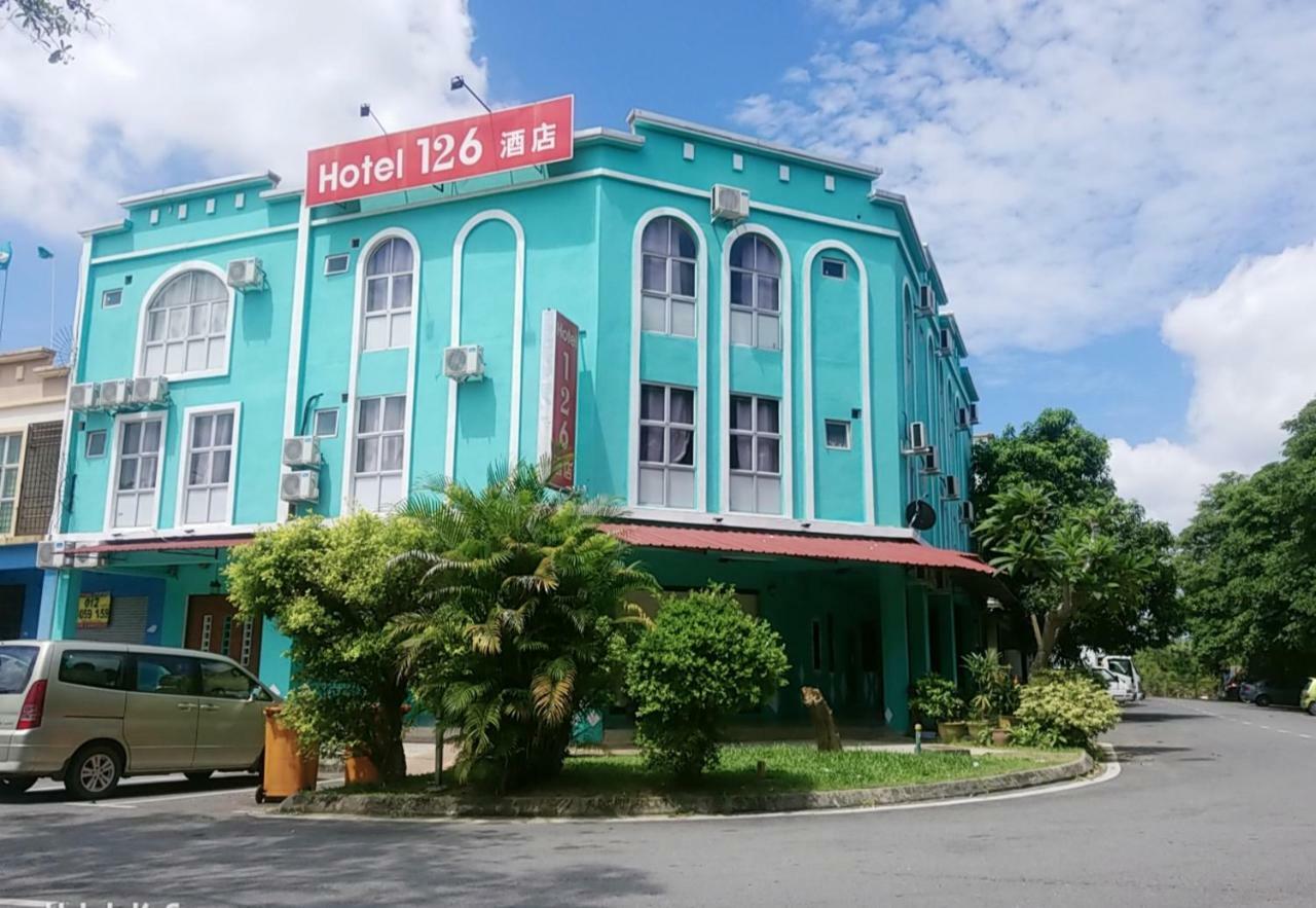 Hotel 126 سيبانغ المظهر الخارجي الصورة