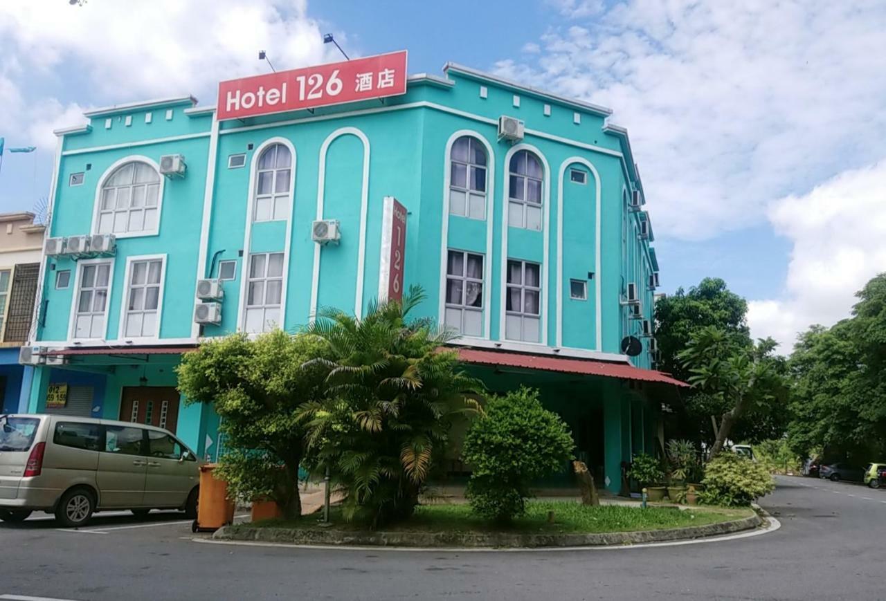 Hotel 126 سيبانغ المظهر الخارجي الصورة